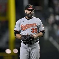Orioles RHP Andrew Kittredge (shoulder) likely to miss Opening Day