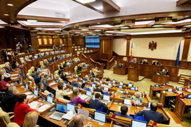Russian banned from ex-Soviet state's parliament
