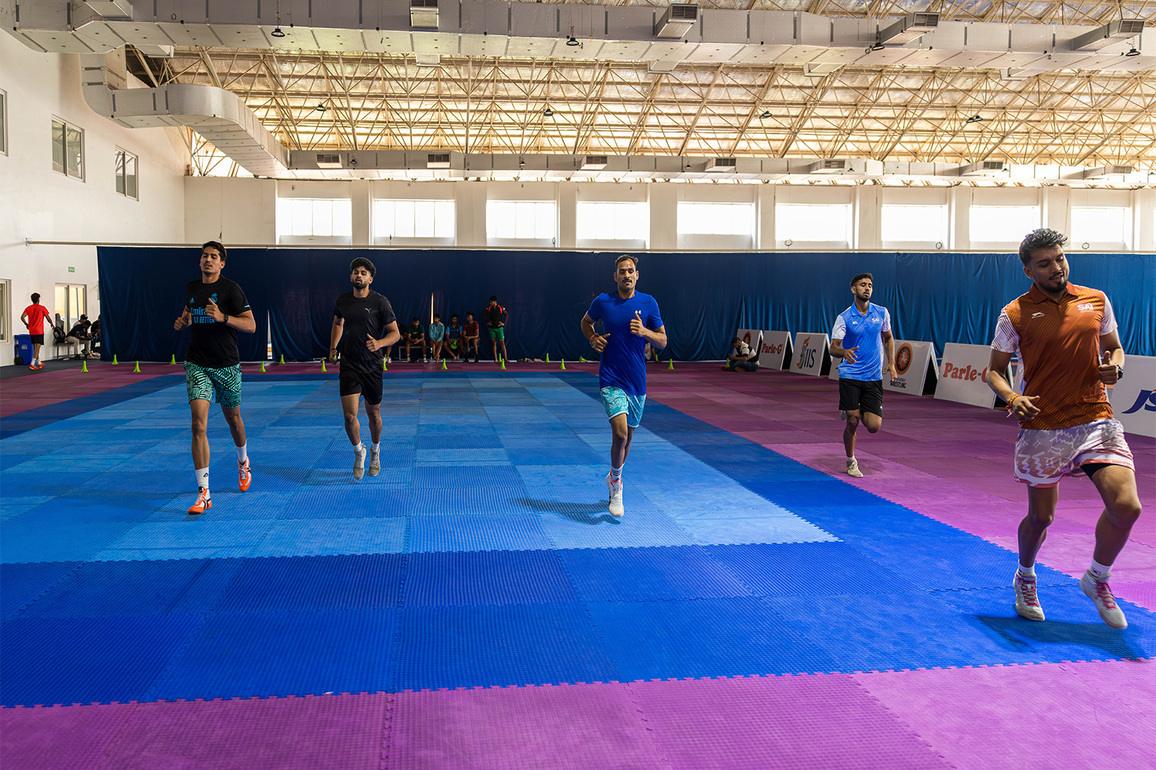 "Fitness tests are important because...": Shubham Shinde