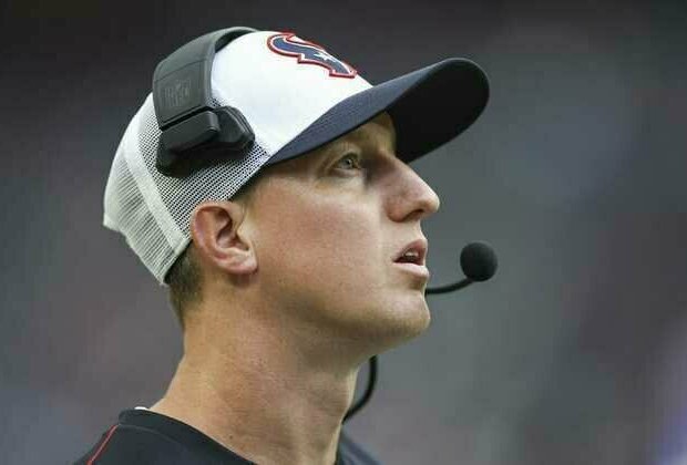 Report: Dolphins hiring former Texans OC Bobby Slowik as assistant