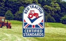 Red Tractor chair apologises with new environment module put on hold