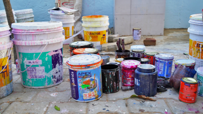 UK coatings industry commits to recycling and net-zero carbon emissions