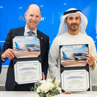 flydubai to implement comprehensive Boeing training solutions
