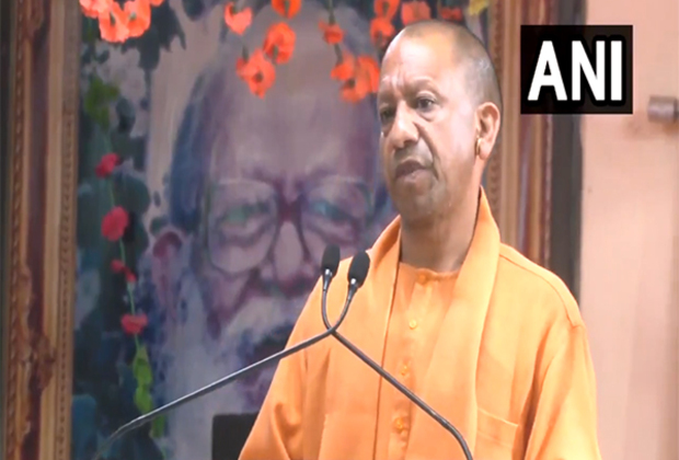 "Sanatan Dharma does not impose its views on anyone": UP CM Yogi Adityanath in Bhagwat Katha