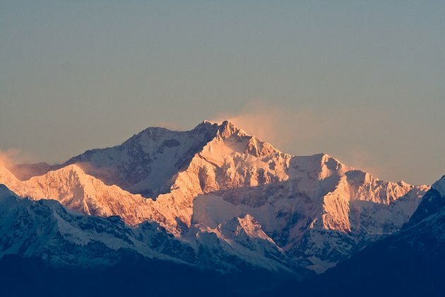 Two Indian climbers die on Mount Kanchenjunga in Nepal