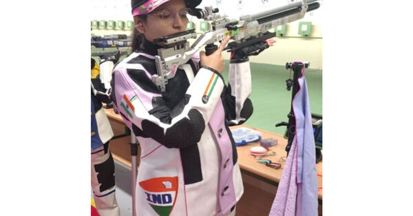 Top rifle, pistol shooters arrive for season-opening World Cup leg in Granada