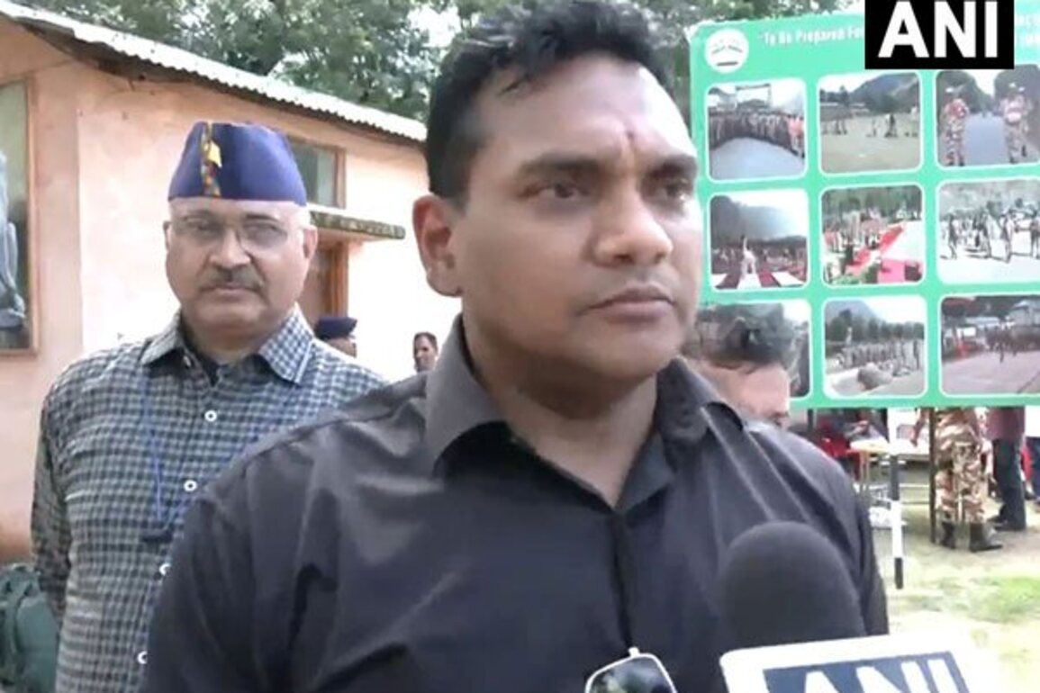28 ambulances stationed, four out of 15 patients discharged: Uttarakhand Health Secretary R Rajesh Kumar on rescue operation