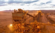 Rio is looking to maintain production at its West Angelas hub at 35Mtpa.