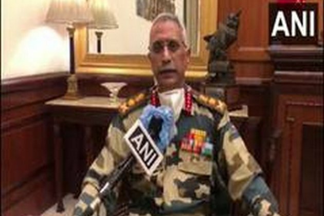 Army chief visits Ladakh to review LAC situation