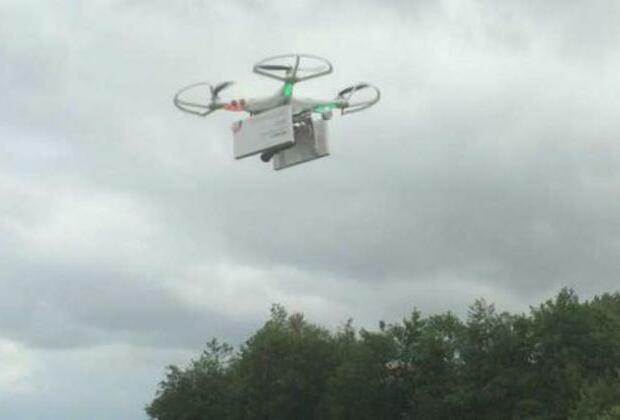 Drone with cargo of abortion pills to fly over Poland