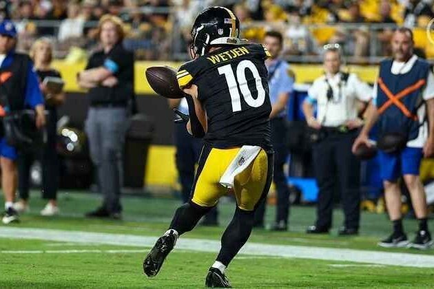 Batko's Quick 6: Steelers vs. Packers
