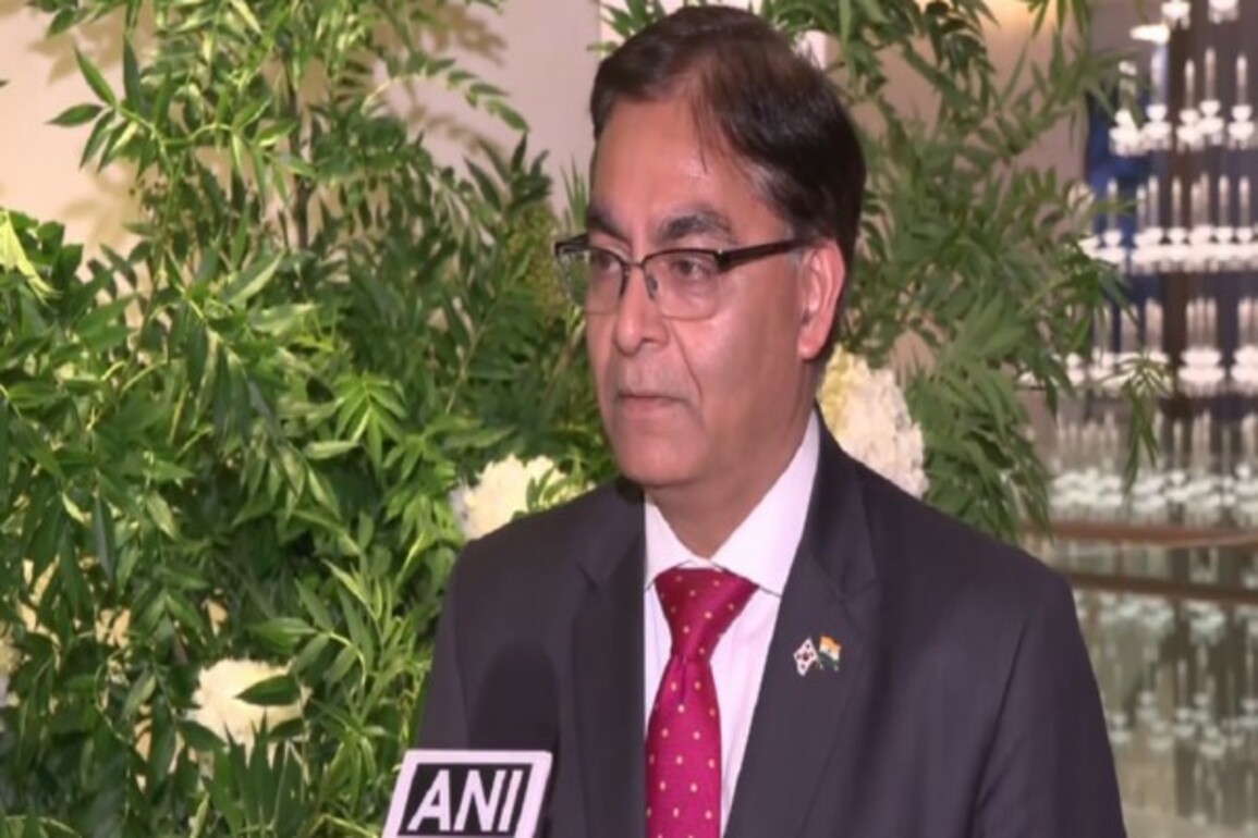 India, South Korea in talks to address trade deficit; 'great scope' for cooperation in Green Hydrogen: Indian Envoy