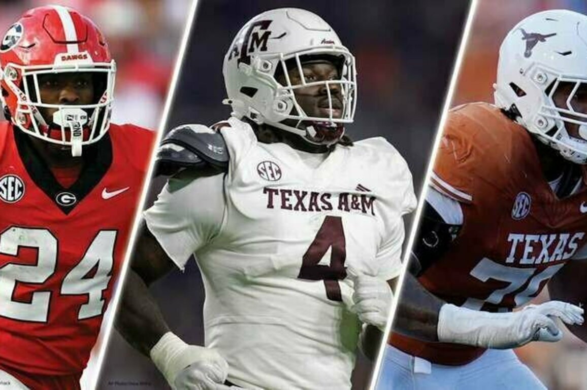 Breaking down the top 50 prospects in the 2025 NFL Draft: 21-30