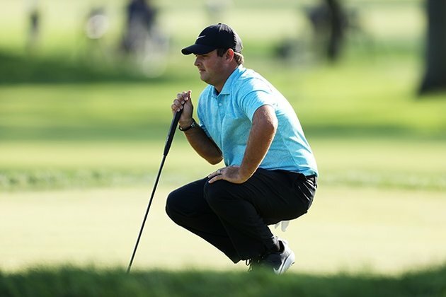 Reed, Noren share 1st-round lead at Torrey Pines