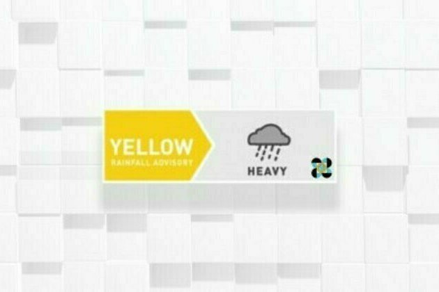 'Yellow warning' alert up in Agusan Sur