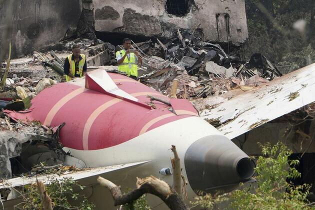 Preliminary report into Air India plane crash released