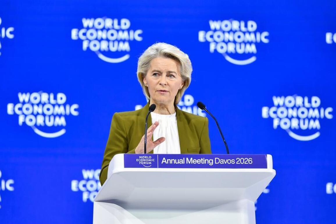 Sovereignty, integrity of Greenland, Denmark's territory "non-negotiable": Ursula von der Leyen