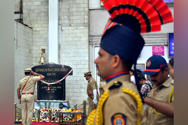 'Honor the memory of victims lost, stand in solidarity with survivors and families': US Embassy on 26/11 terror attack
