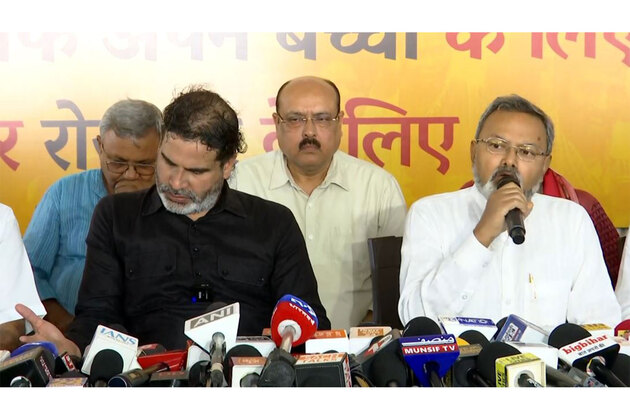 "Three Jan Suraaj candidates forced to withdraw their nominations, will not relent till we defeat the BJP": Prashant Kishor