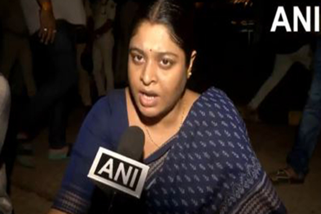 Odisha: "They staged drama...," BJD's Elina Dash alleges cover-up in Balasore student's death