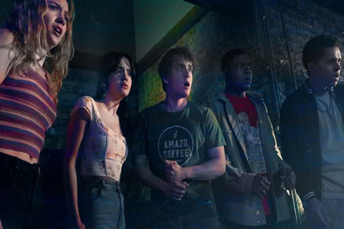 'Goosebumps' horror anthology series cancelled after two seasons
