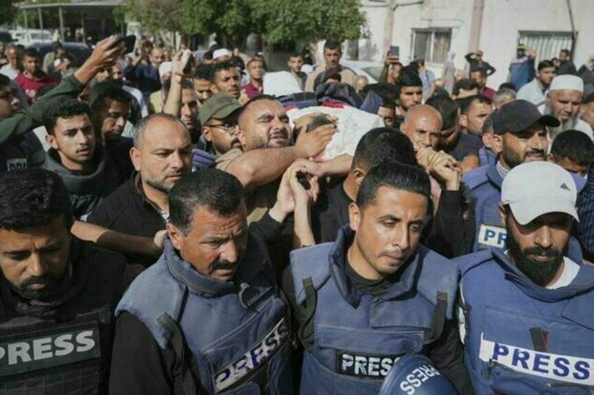 Major news agencies urge Israel to allow journalist access to Gaza