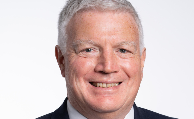 PASA chair David Fairs PASA chair David Fairs