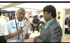 Seco Tools at Imtex 2015