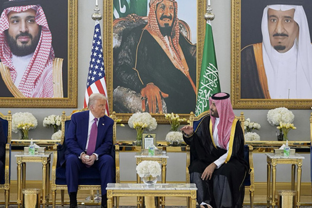 Trump announces plan to lift sanctions on Syria after Assad's fall