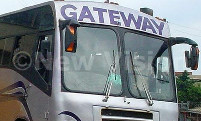 Bus intercepted over passengers from Nairobi Bus intercepted over passengers from Nairobi
