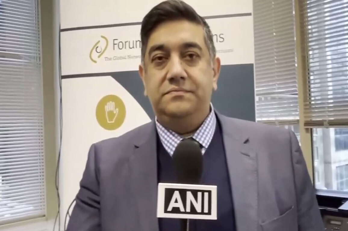 "India,Canada should work together as middle powers in uncertain times": Forum of Federations President Rupak Chattopadhyay on Carney's visit
