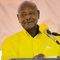 Vocal critic of West seeks reelection as Ugandan leader