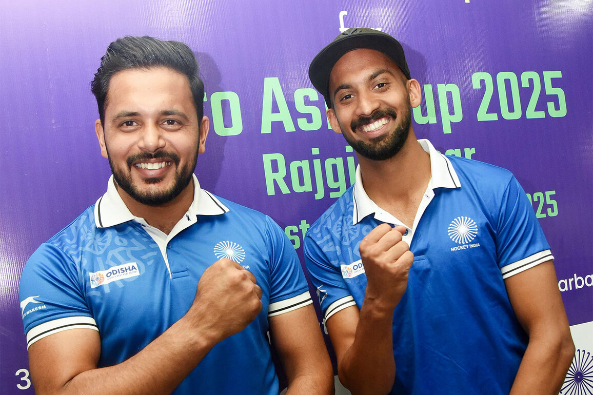 Indian hockey stalwarts Harmanpreet, Hardik eye strong HIL 2026 campaigns ahead of World Cup, Asian Games