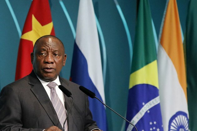 South Africa considering BRICS change of venue Reuters