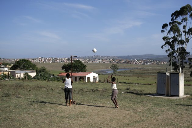 Can free schools in South Africa reduce HIV risk?