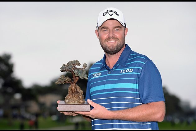 Leishman starts hot, holds off Rahm to win Farmers Insurance Open