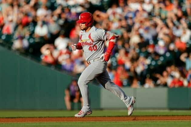 Cards send Rockies to worst 100-game mark since 1916