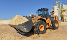 CASE introduces 1221F wheel loader