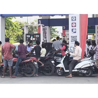 "If govt had planned properly, we wouldn't have faced this situation": Pump employee amid Andhra fuel shortage
