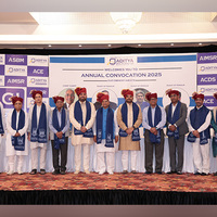 Aditya Group of Institutions Hosts Annual Convocation 2025, Honoring Student Excellence and New Beginnings