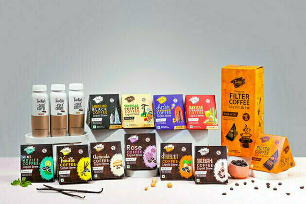 Premium Coffee Brand Trelish raises 3.5 Cr from the Chennai Angels