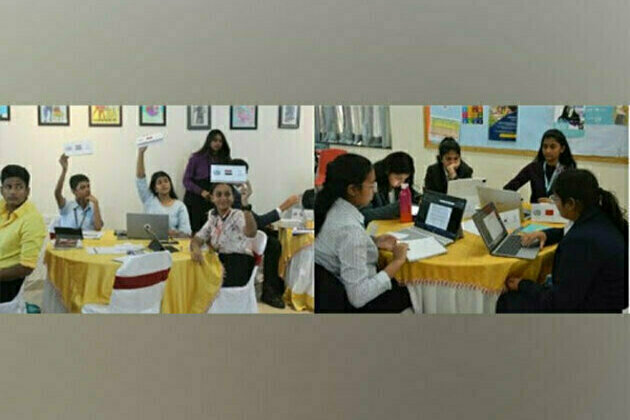 Empowering Youth for a Sustainable Future and Global Advocacy through MUN