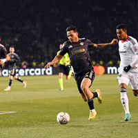 (SP)AZERBAIJAN-BAKU-FOOTBALL-UEFA CHAMPIONS LEAGUE-QARABAG VS FRANKFURT