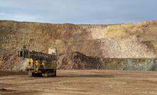  Calibre Mining's Pan mine in Nevada, USA