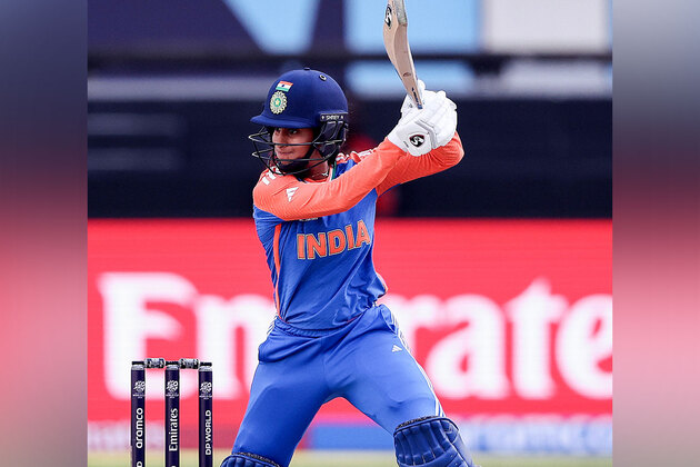"That was a test of character": Mithali hails Jemimah's "fluent" 76 against New Zealand in WC clash