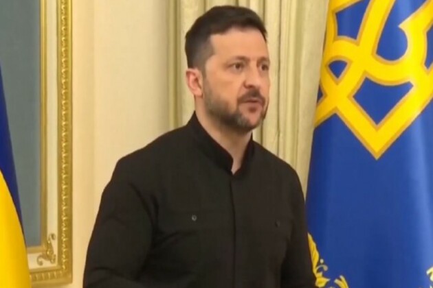 "Want to end war but not sure if Russia is ready": Ukrainian President Zelenskyy