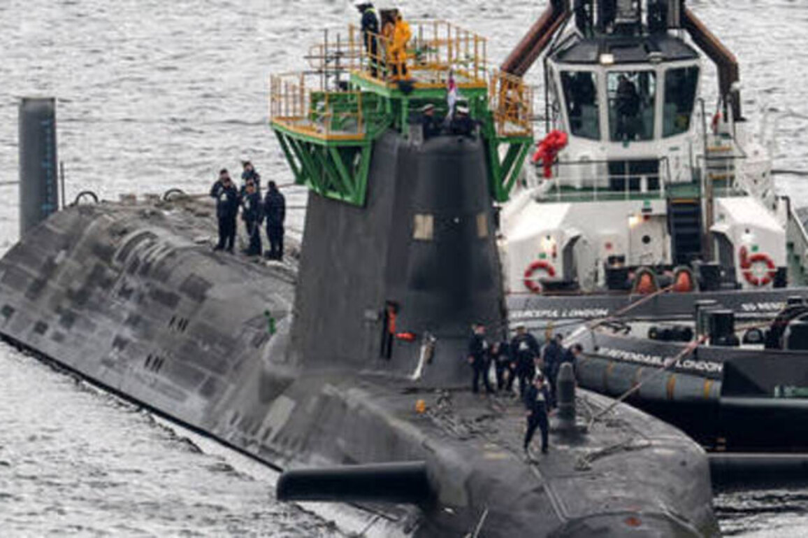 UK military chiefs back nuclear-sharing pact with Germany - Telegraph