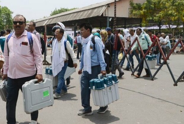 Lok Sabha polls Phase 4: 1,717 candidates in fray, Voting on 96 constituencies to be held tomorrow