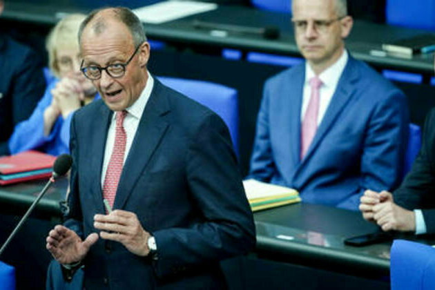 Ukraine diplomacy 'exhausted' - German chancellor