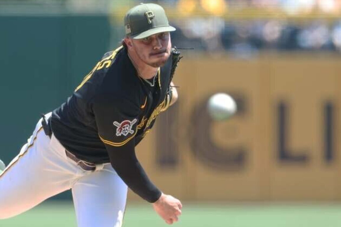 Pirates ace Paul Skenes sizes up Astros, Spencer Arrighetti